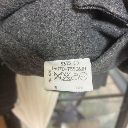 TAKEO KIKUCHI Gray Casual Suit Jacket L Pants M