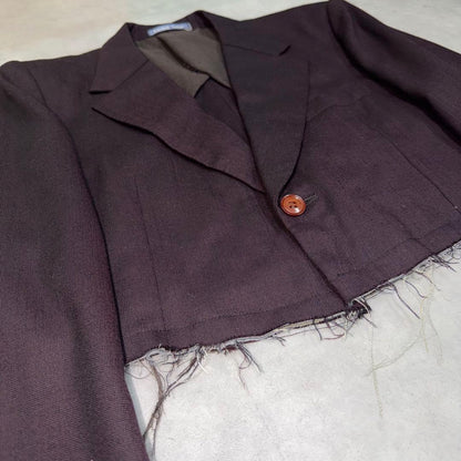 50s 60s vintage suits TALON rockabilly rare short length