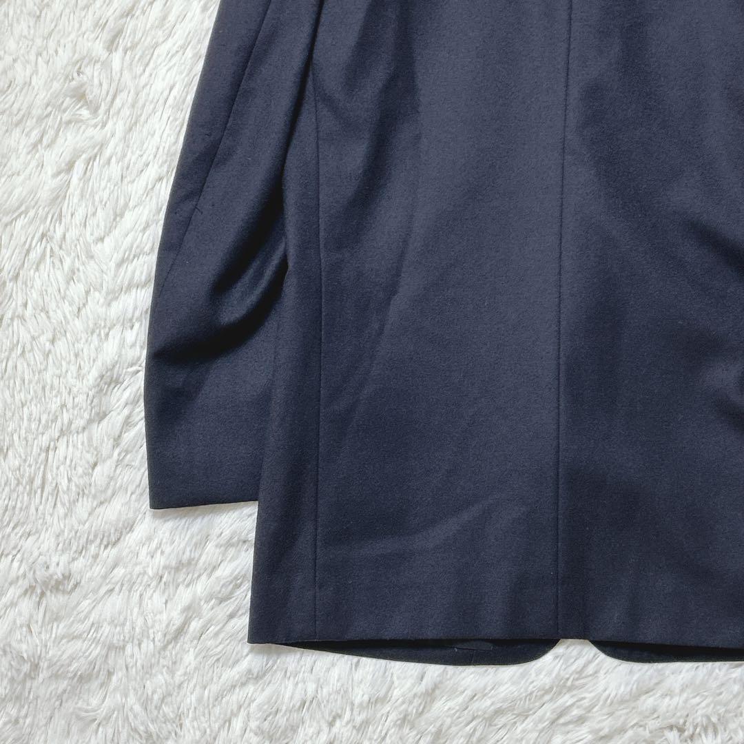 King Tiger Business Jacket F Navy Long Sleeve 44-s