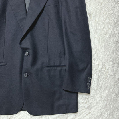 King Tiger Business Jacket F Navy Long Sleeve 44-s