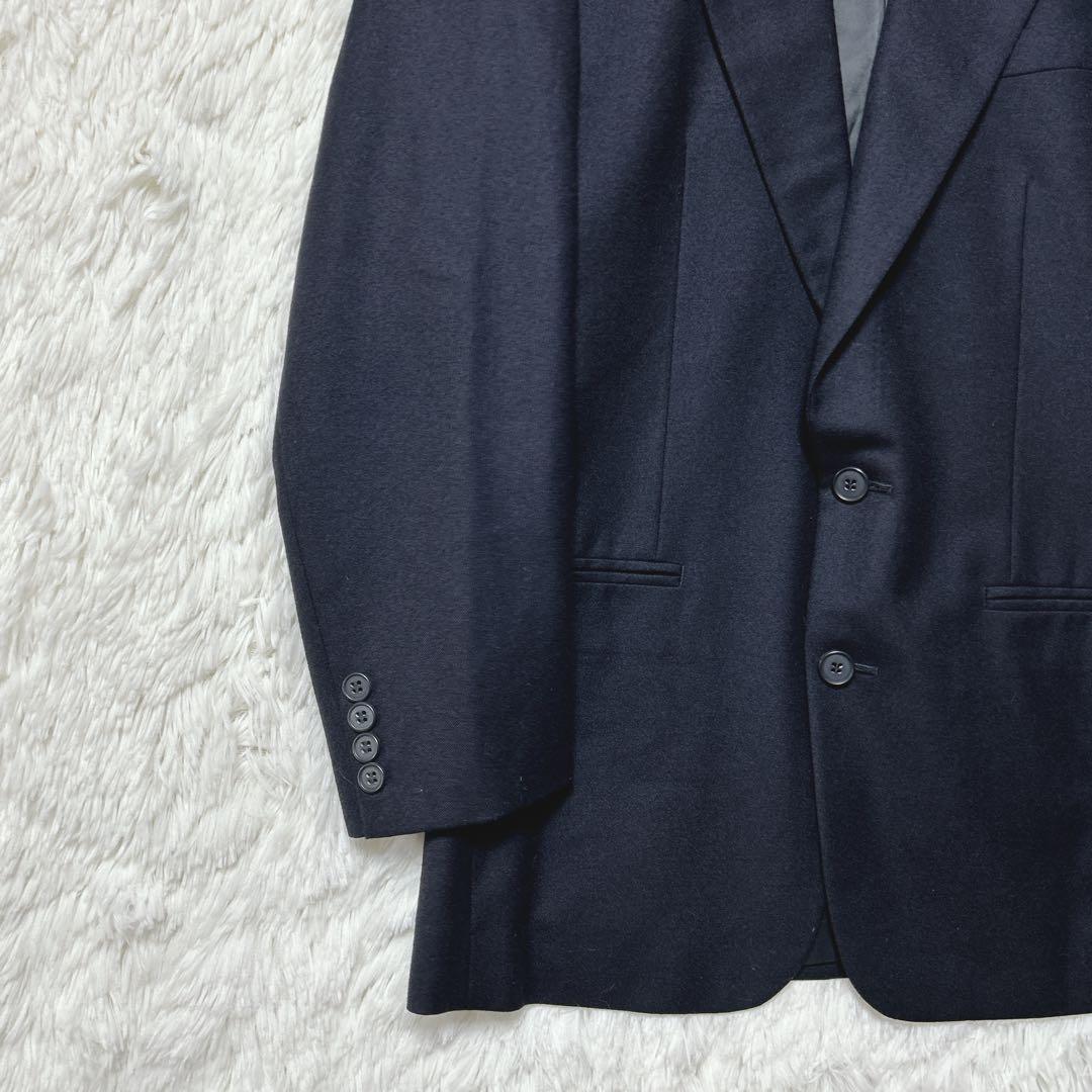 King Tiger Business Jacket F Navy Long Sleeve 44-s
