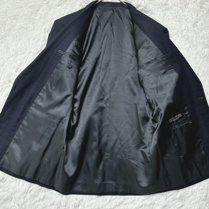 King Tiger Business Jacket F Navy Long Sleeve 44-s