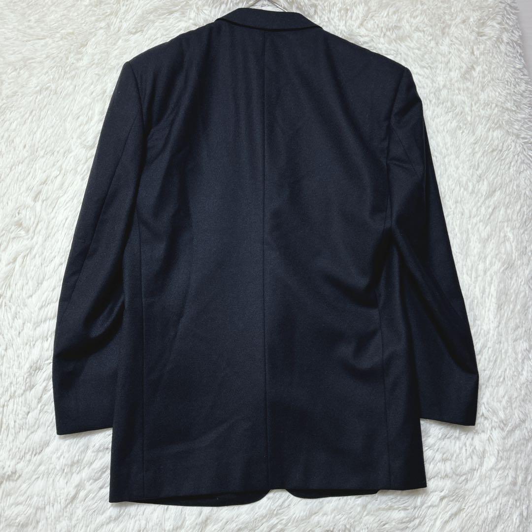 King Tiger Business Jacket F Navy Long Sleeve 44-s