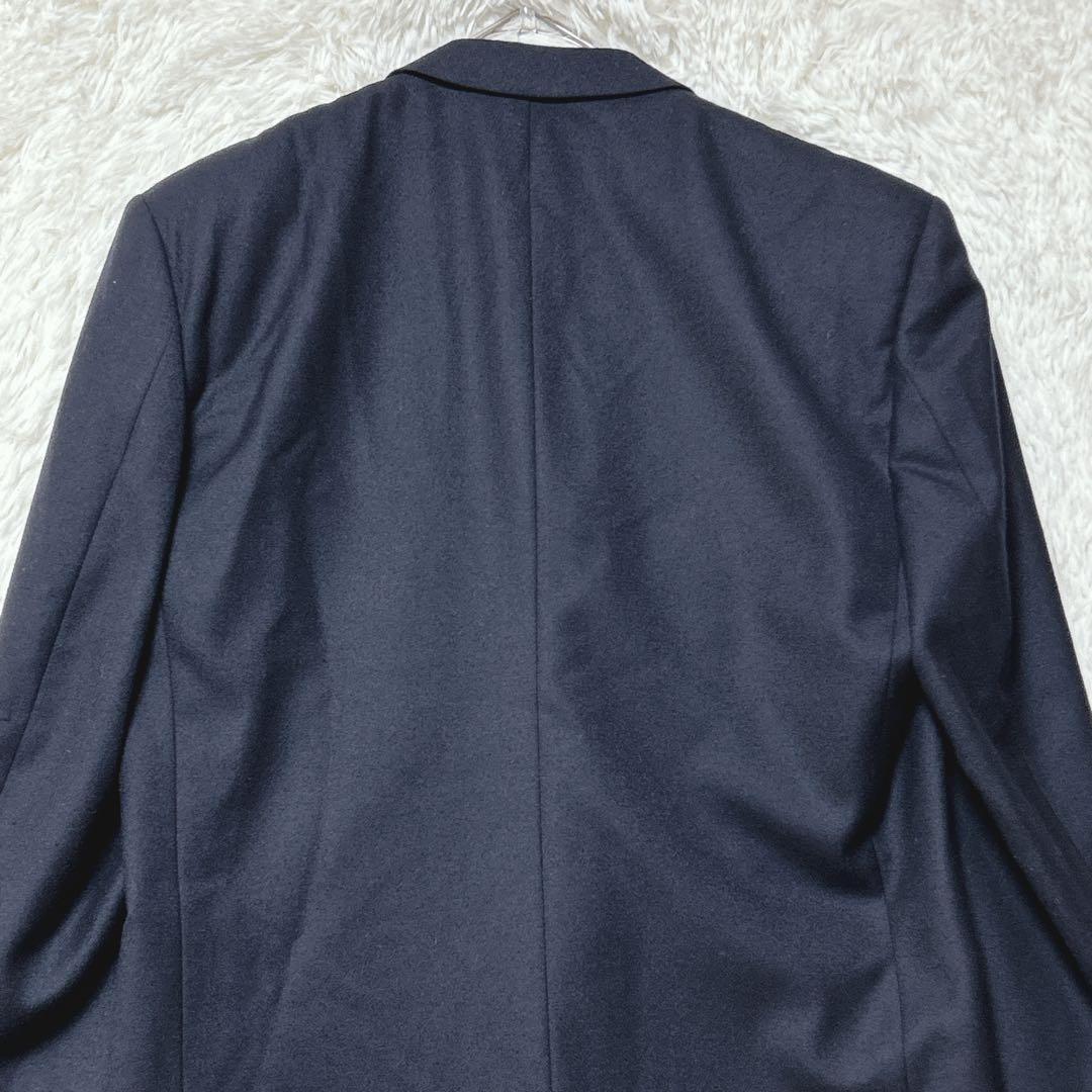 King Tiger Business Jacket F Navy Long Sleeve 44-s