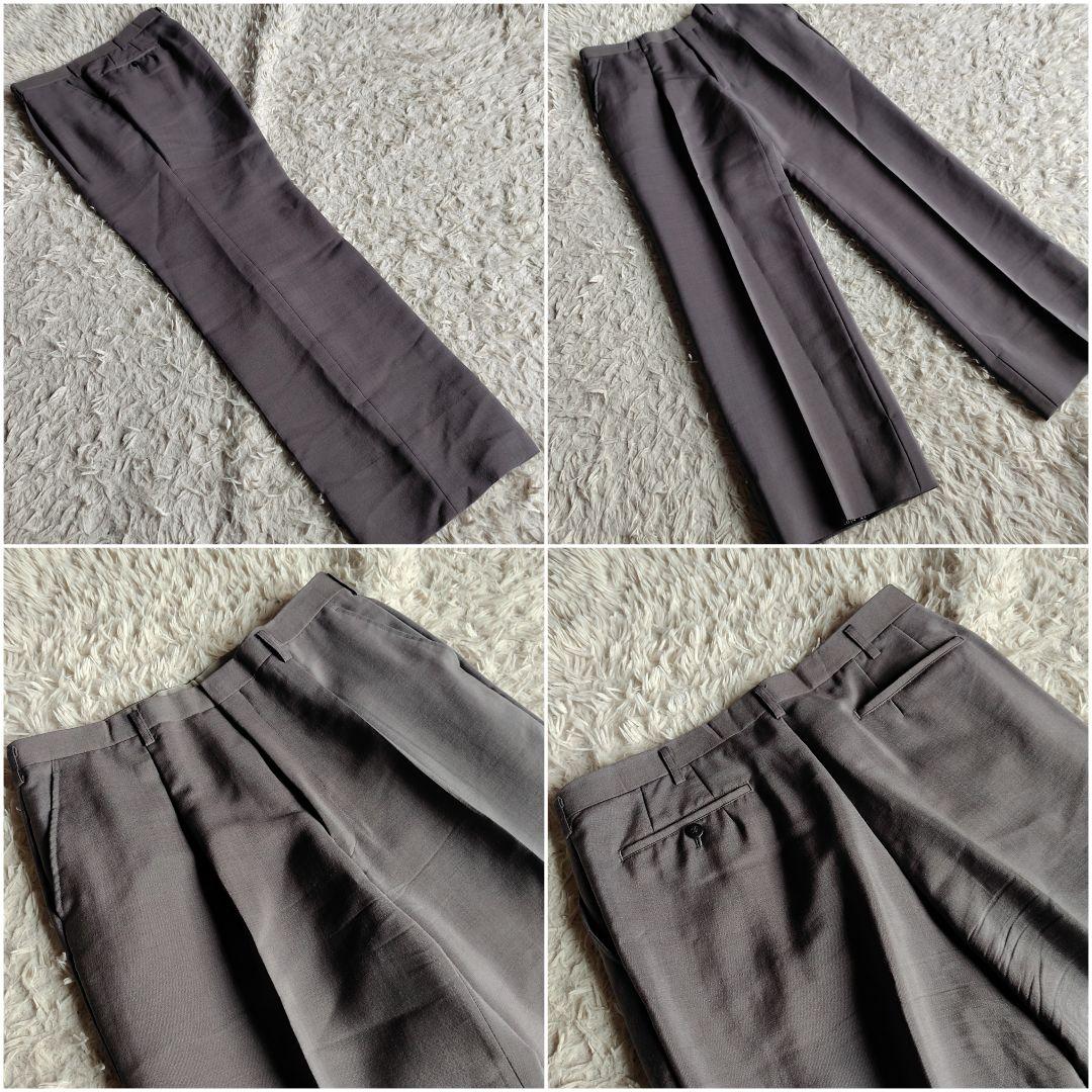 [Made in the UK] Vintage Setup Metal Button Double Button Suit XL