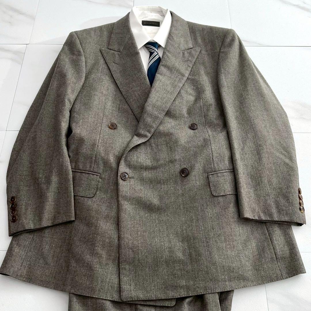 Superb Burberry London Double Suit Setup SUPER150’S