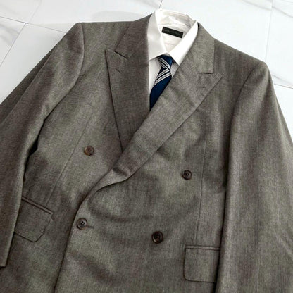 Superb Burberry London Double Suit Setup SUPER150’S
