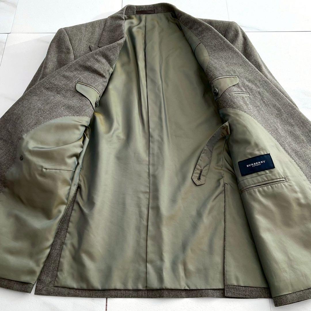 Superb Burberry London Double Suit Setup SUPER150’S