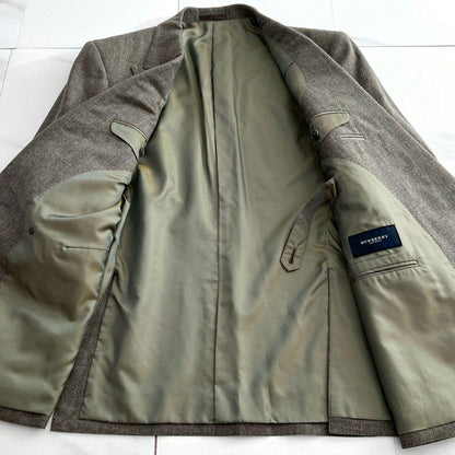 Superb Burberry London Double Suit Setup SUPER150’S