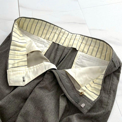 Superb Burberry London Double Suit Setup SUPER150’S