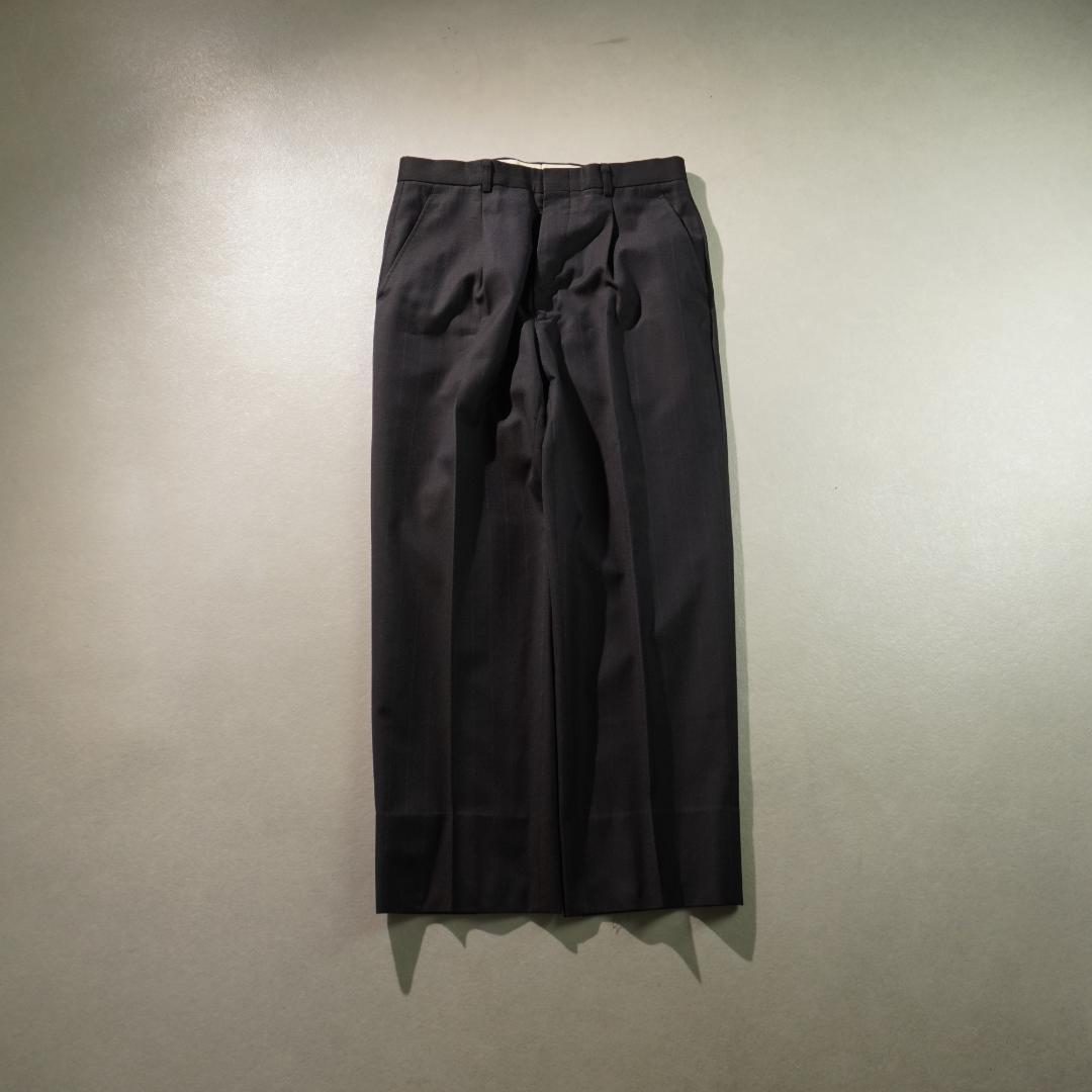 GIANNI VALENTINO single setup suit navy blue/BW310