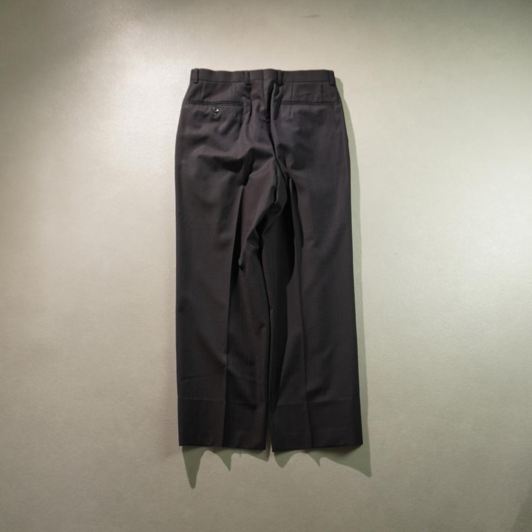 GIANNI VALENTINO single setup suit navy blue/BW310