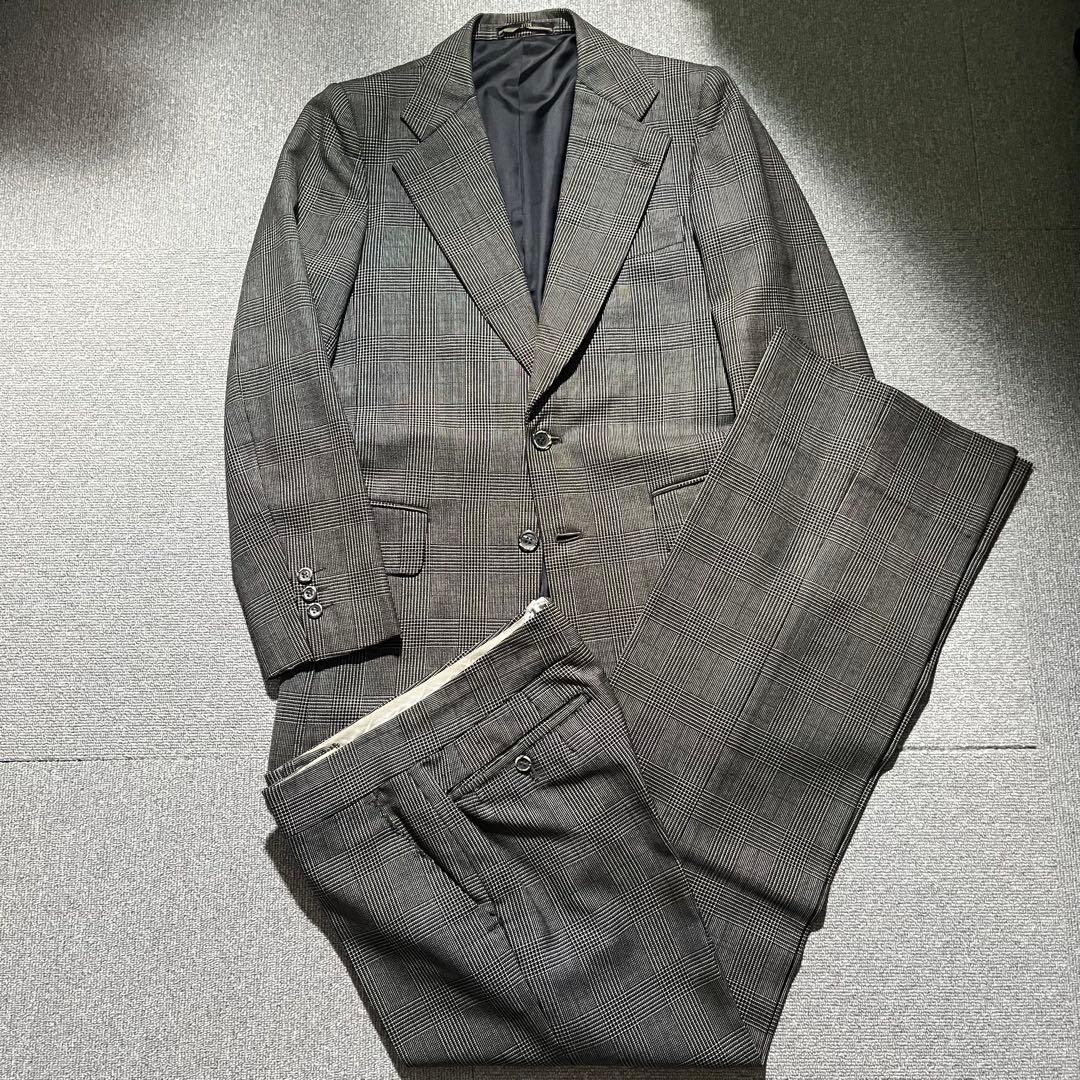 70s80s jun tube line vintage setup suit