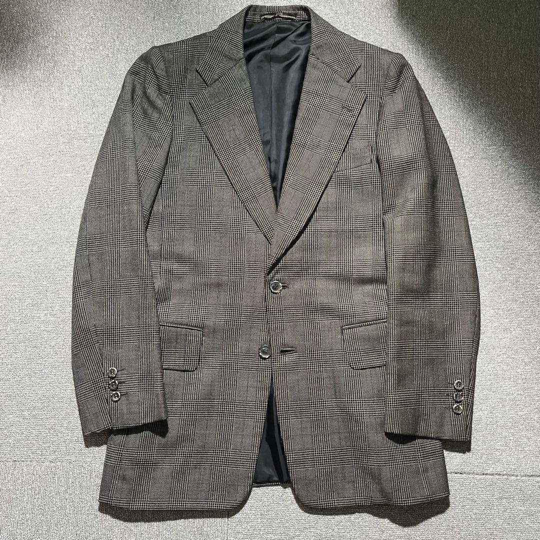 70s80s jun tube line vintage setup suit