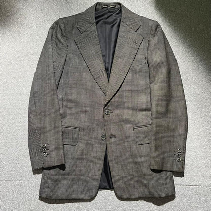 70s80s jun tube line vintage setup suit
