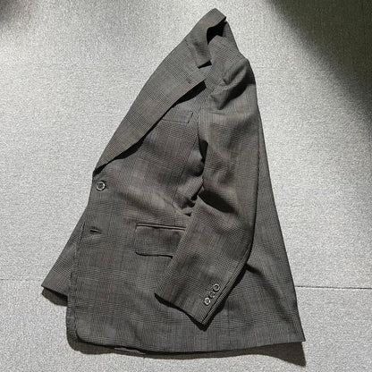 70s80s jun tube line vintage setup suit