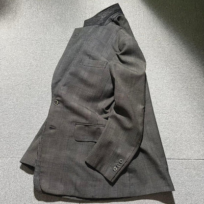 70s80s jun tube line vintage setup suit