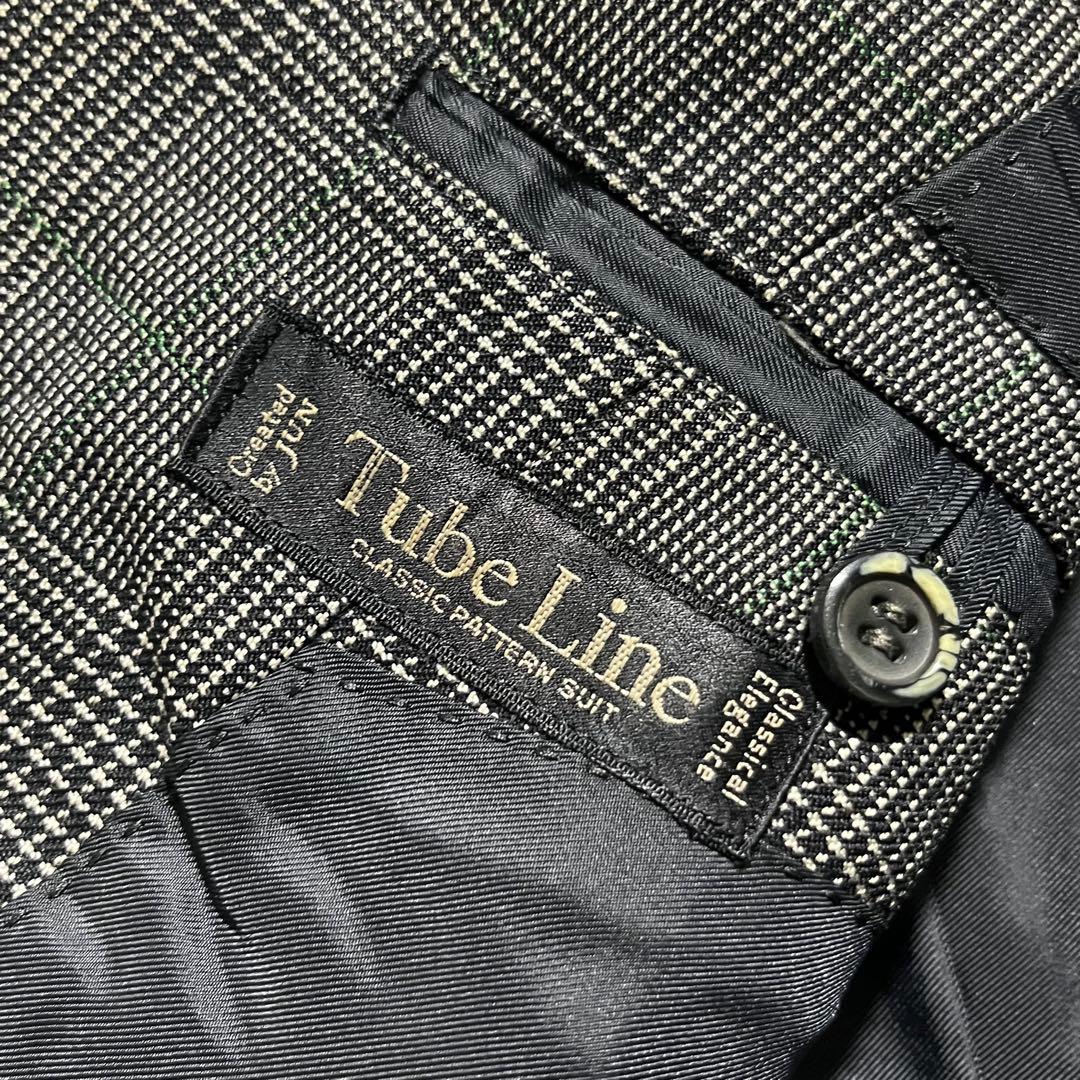 70s80s jun tube line vintage setup suit