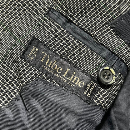 70s80s jun tube line vintage setup suit