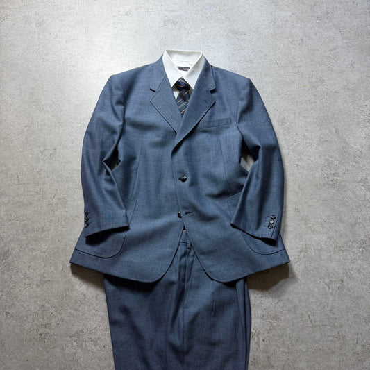 Men's vintage setup suit, large size, rare, one-of-a-kind item