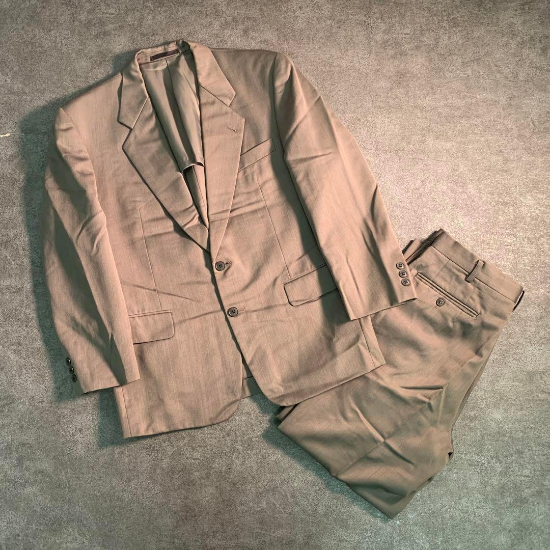 6LA1 Setup Suit Old Clothes Used