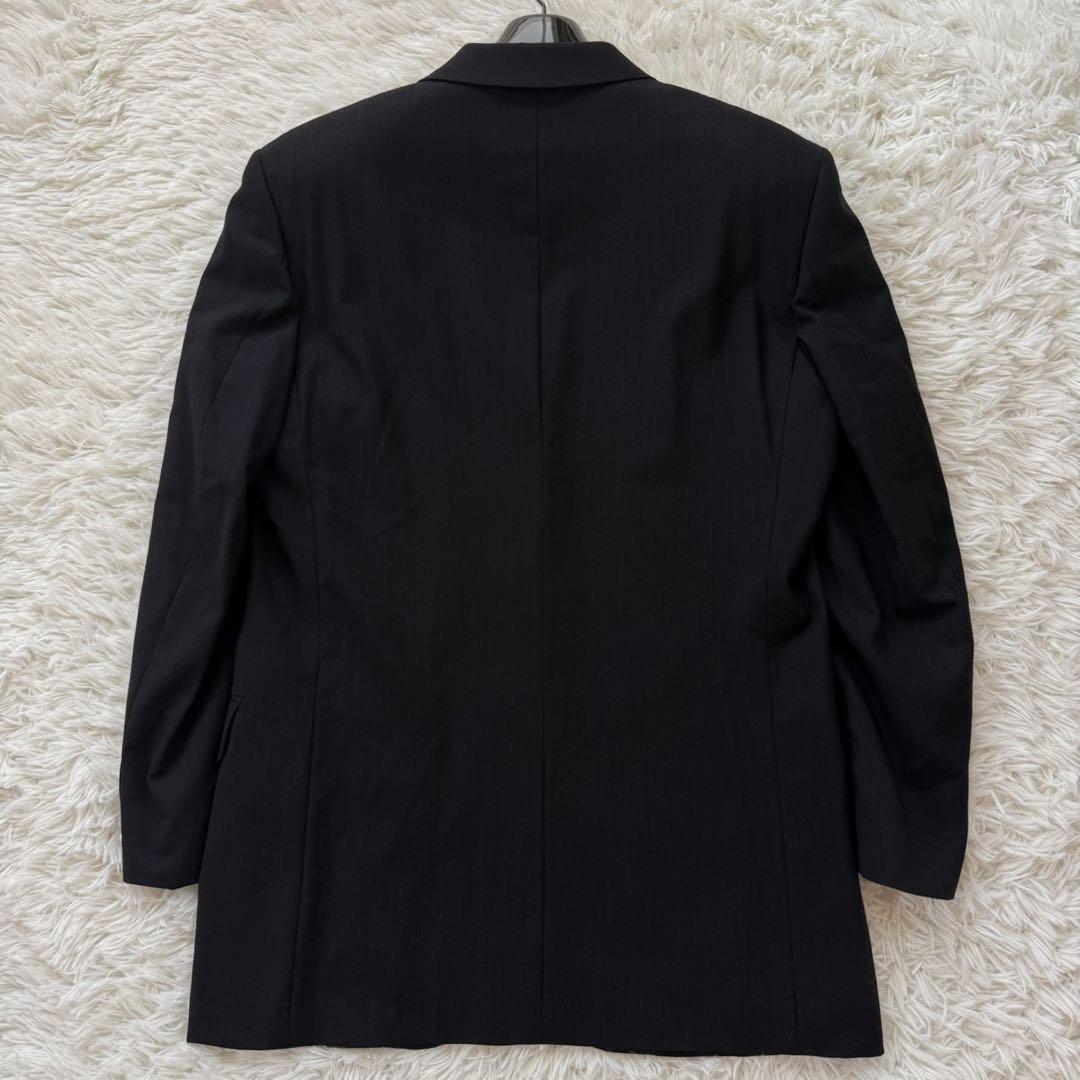 ✨Excellent condition/XL✨Legal business suit striped vintage green tag black