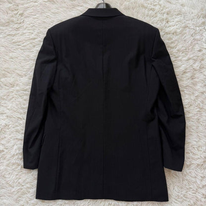 ✨Excellent condition/XL✨Legal business suit striped vintage green tag black