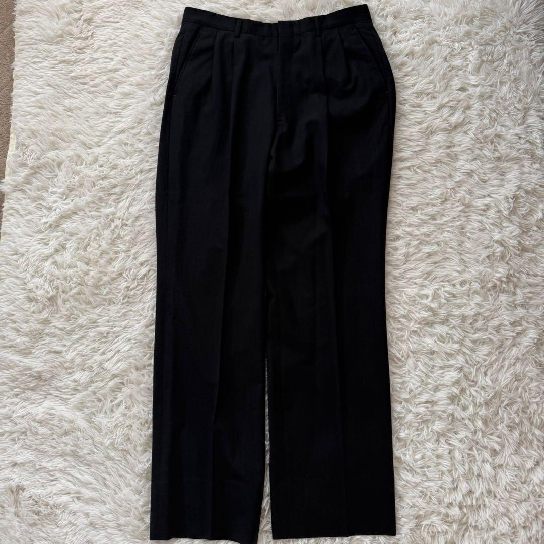 ✨Excellent condition/XL✨Legal business suit striped vintage green tag black
