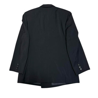 3 Piece Double Suit Setup Black Formal Casual Black S