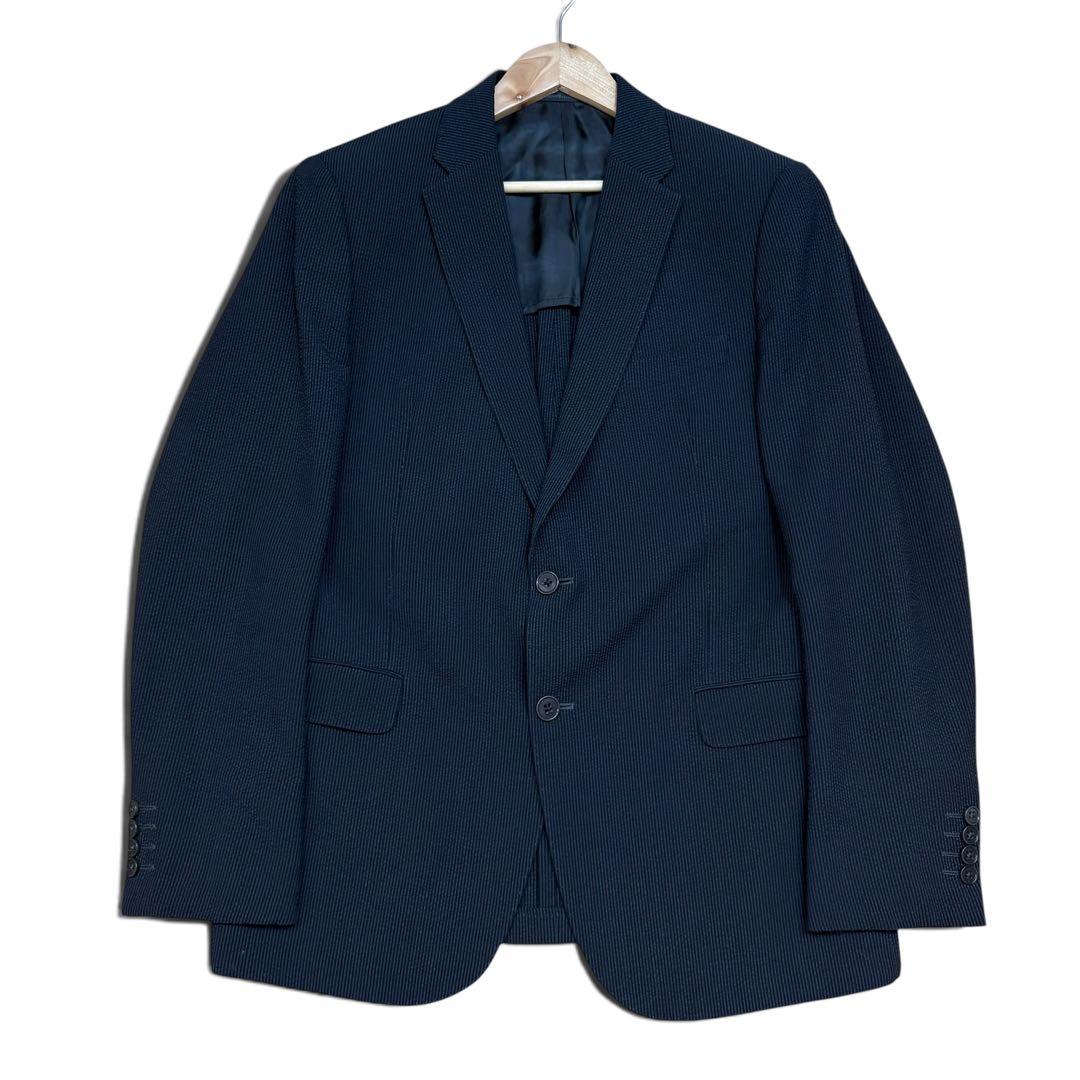 Very Good Condition Armanico Rezzoni Setup Suit M LINE Silk