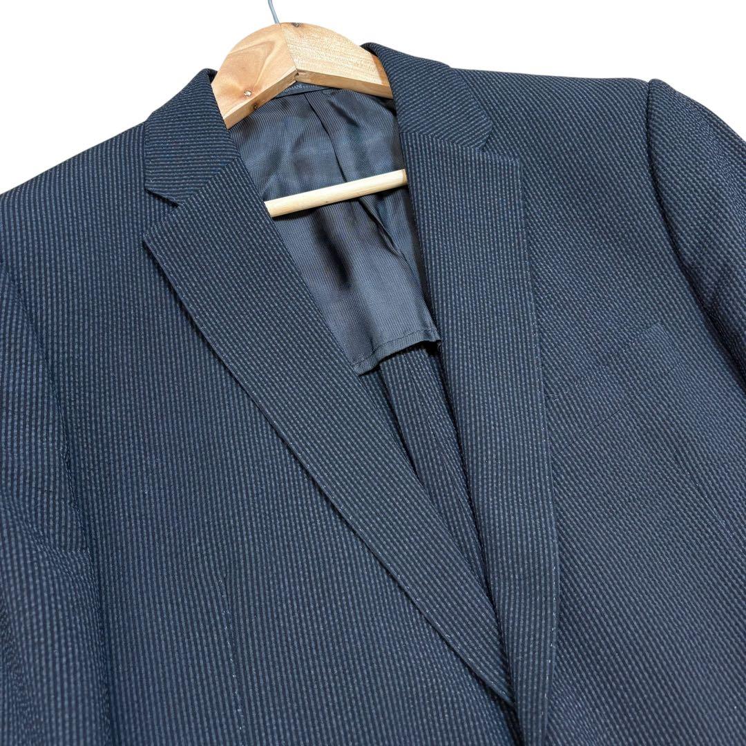 Very Good Condition Armanico Rezzoni Setup Suit M LINE Silk