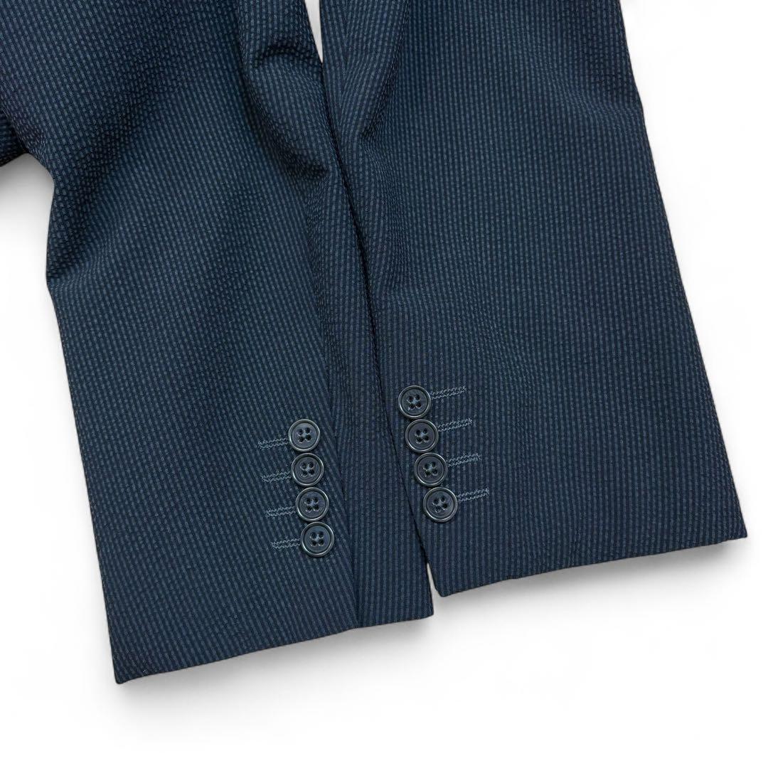 Very Good Condition Armanico Rezzoni Setup Suit M LINE Silk