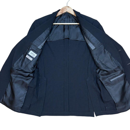 Very Good Condition Armanico Rezzoni Setup Suit M LINE Silk
