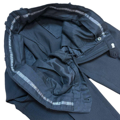 Very Good Condition Armanico Rezzoni Setup Suit M LINE Silk