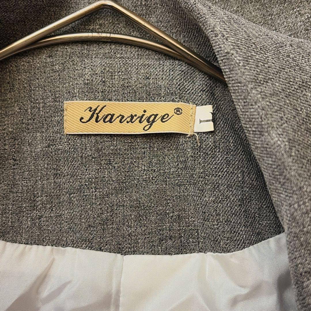 Beautiful item✨ [Karxige] Double-breasted tailored jacket suit blazer