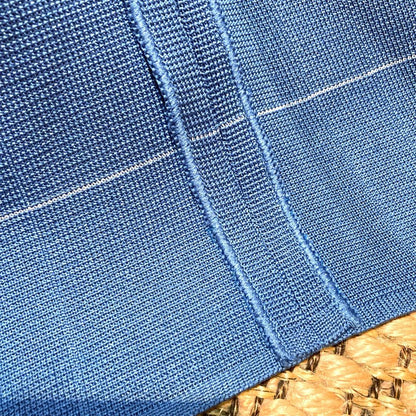 Price reduction! Old clothes 1950-60 vintage knit skirt setup