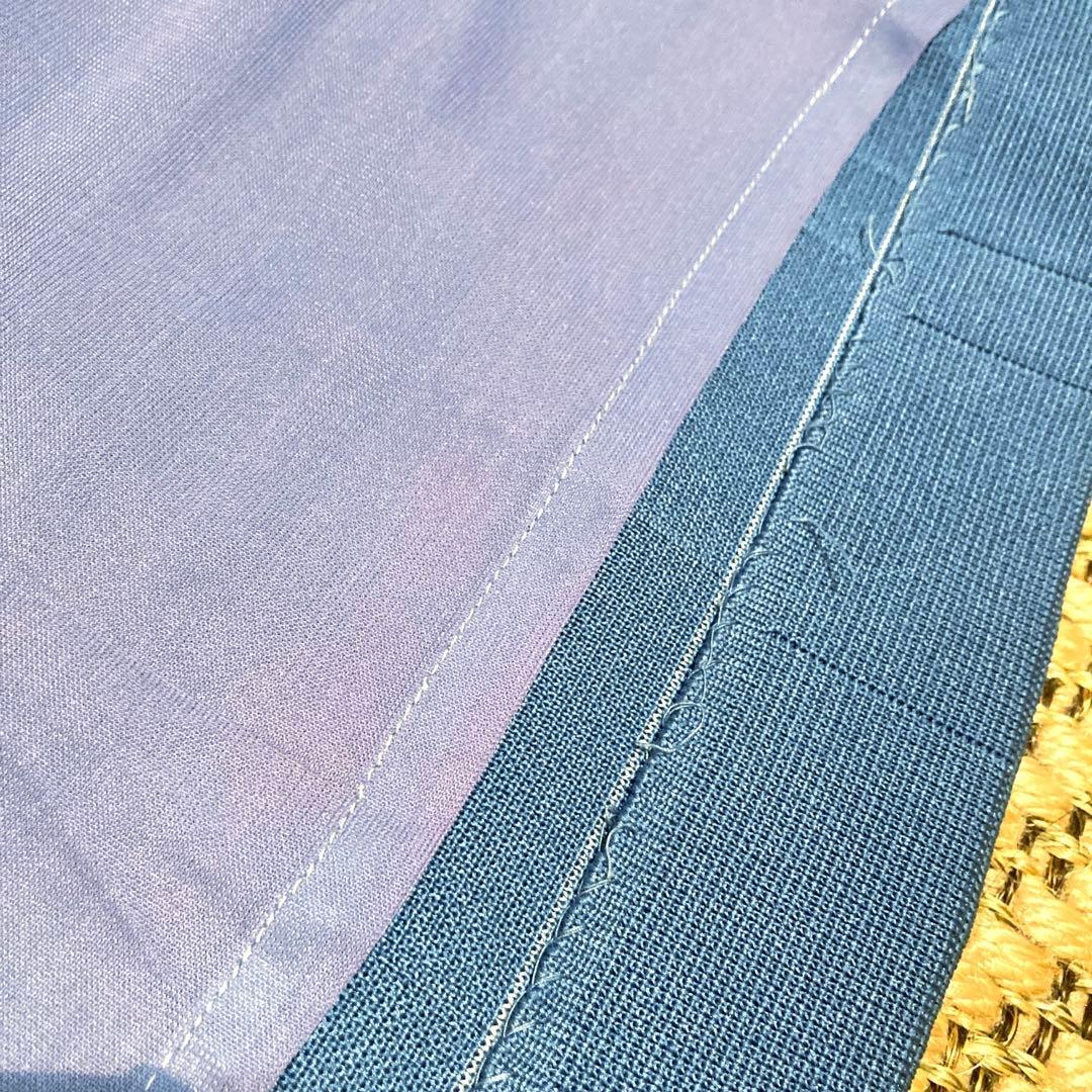 Price reduction! Old clothes 1950-60 vintage knit skirt setup