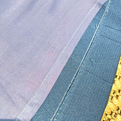 Price reduction! Old clothes 1950-60 vintage knit skirt setup
