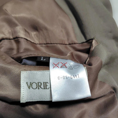 90S Japan Vintage Beige Green Double Breasted Suit Masaki Suda