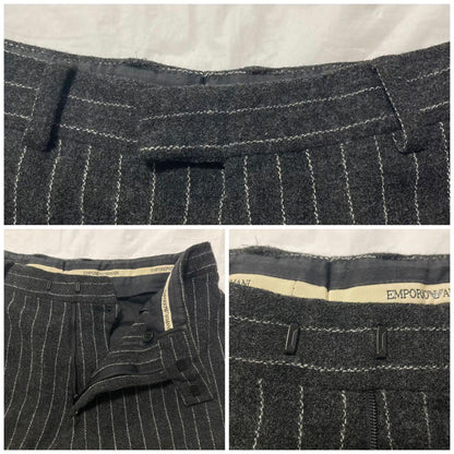 EMPORIO ARMANI Setup Made in Italy Top 50 Bottom 48 Purchased at a thrift store