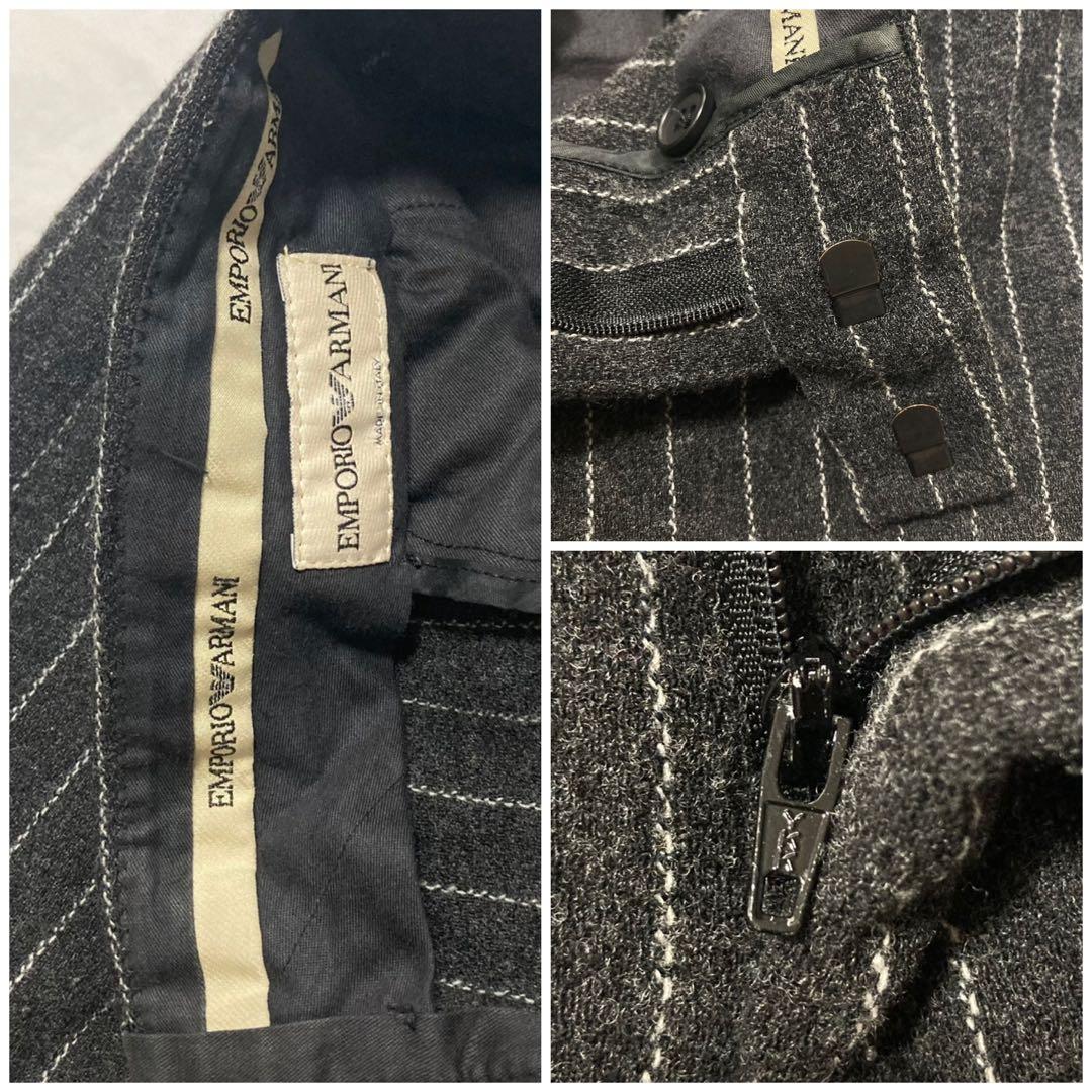 EMPORIO ARMANI Setup Made in Italy Top 50 Bottom 48 Purchased at a thrift store