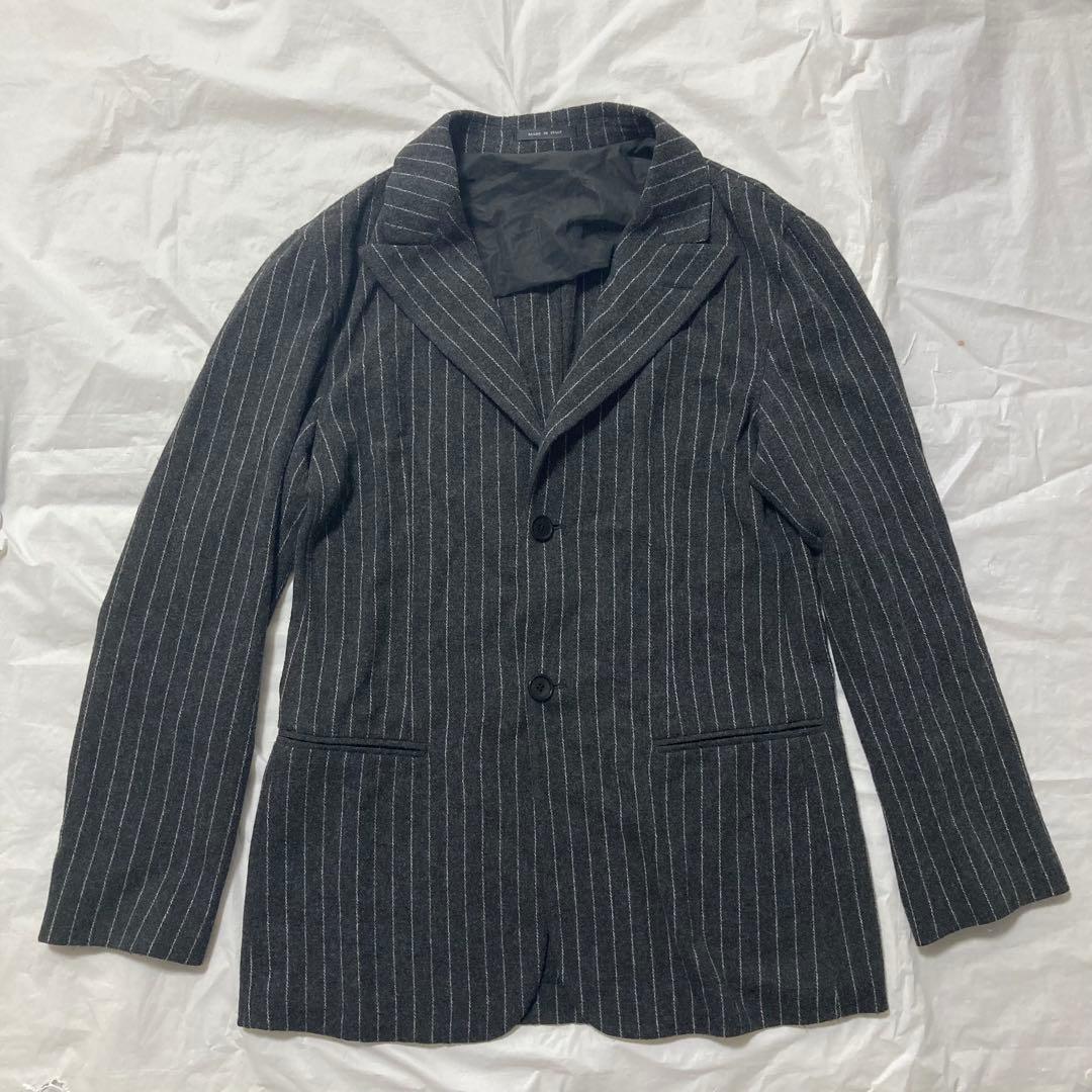 EMPORIO ARMANI Setup Made in Italy Top 50 Bottom 48 Purchased at a thrift store