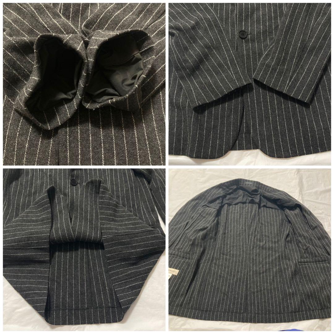 EMPORIO ARMANI Setup Made in Italy Top 50 Bottom 48 Purchased at a thrift store