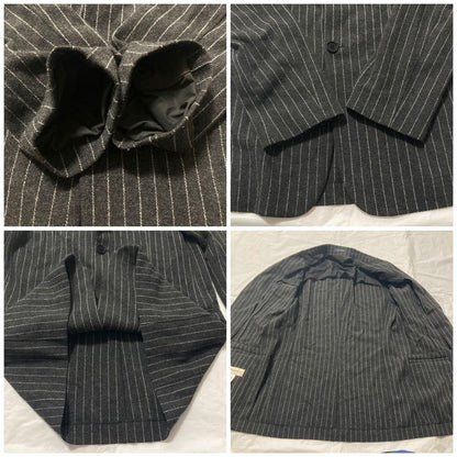 EMPORIO ARMANI Setup Made in Italy Top 50 Bottom 48 Purchased at a thrift store
