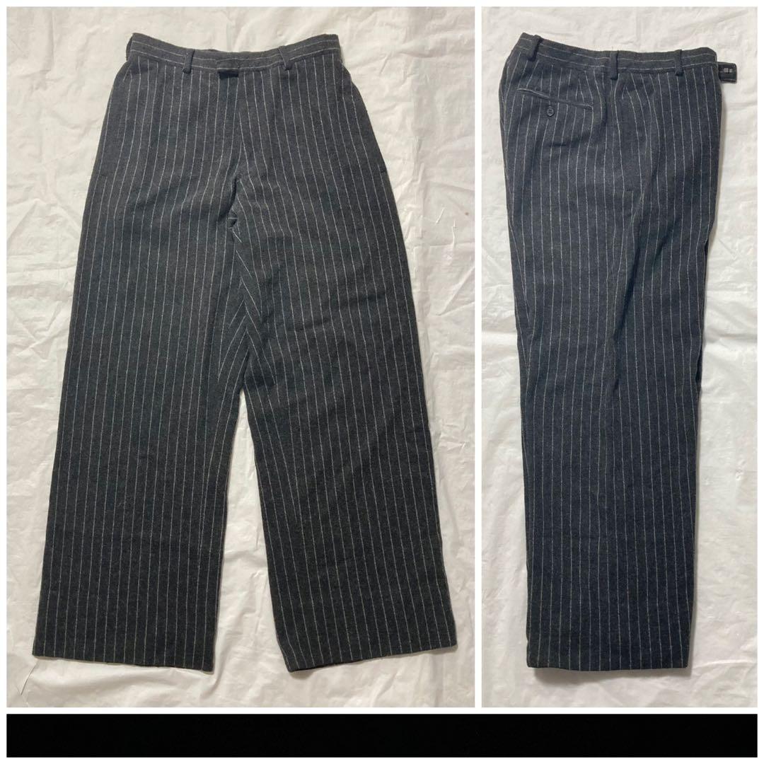 EMPORIO ARMANI Setup Made in Italy Top 50 Bottom 48 Purchased at a thrift store
