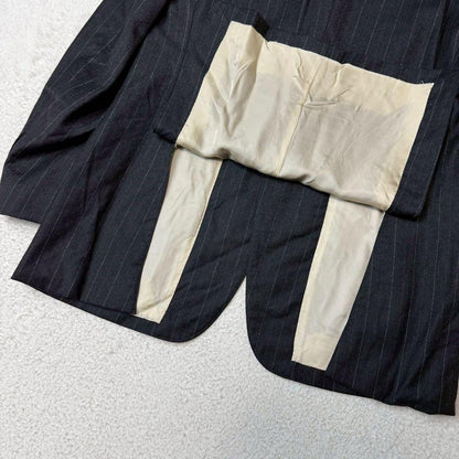 L size paul smith suit setup guavero super120s