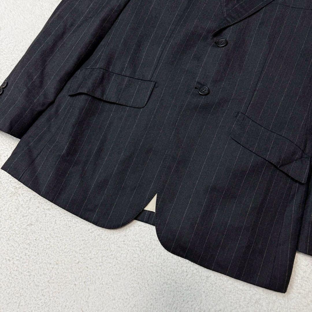 L size paul smith suit setup guavero super120s