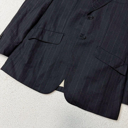 L size paul smith suit setup guavero super120s