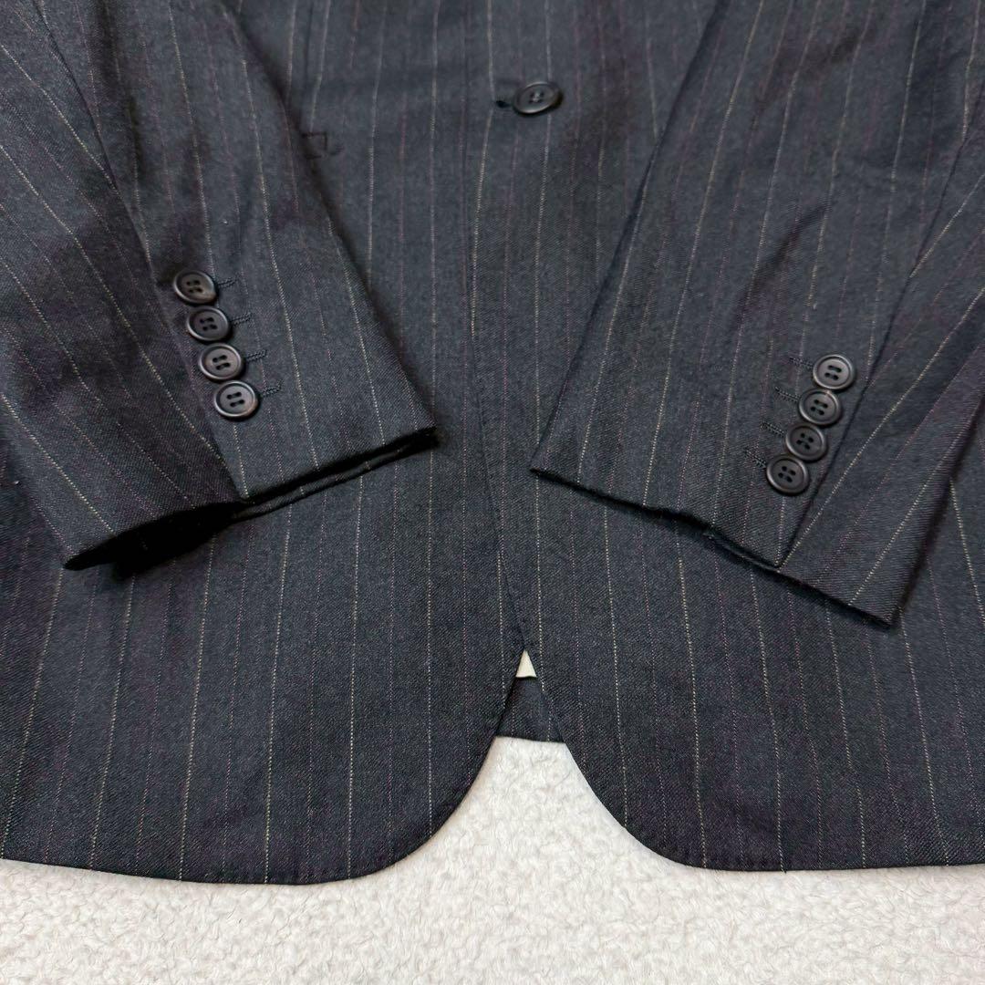 L size paul smith suit setup guavero super120s