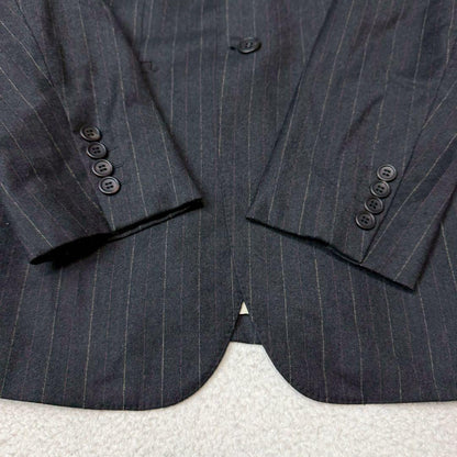 L size paul smith suit setup guavero super120s